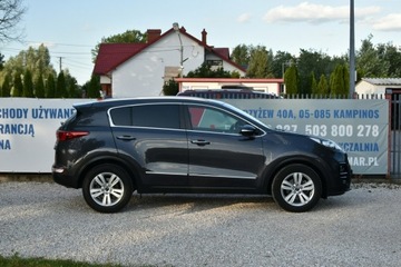 Kia Sportage IV SUV 1.7 CRDi 141KM 2018 Kia Sportage 1.7CRDi 141KM Automat 2018r. NAVi, zdjęcie 6
