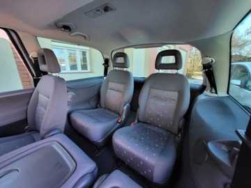 Volkswagen Sharan I 1.9 TDI 90KM 2005 VW SHARAN 1.9 TDI 90KM, Manual, Bezwypadkowy, 7 Miejsc, Salon Polska, zdjęcie 15