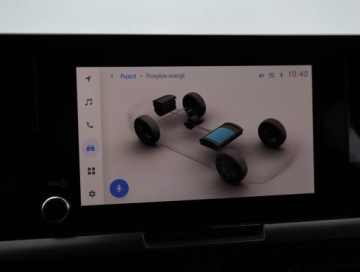 Toyota C-HR II 2024 Toyota C-HR 1.8 Hybrid, Salon Polska, zdjęcie 11