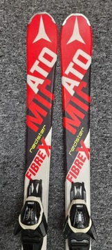 Narty Atomic REDSTER FIBRE X 149cm+ Atomic Lithium10