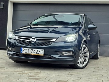 Opel Astra K Hatchback 5d 1.4 Turbo 150KM 2016 Opel Astra FULL LED, kamera, KLIMATRONIC, alu 18, zdjęcie 35