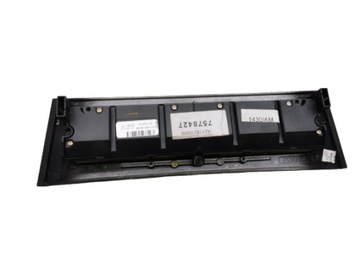 MERCEDES E W211 PANEL ŘÍZENÍ 2118210858