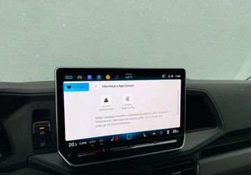 Volkswagen California 2025 Volkswagen California Grand California LIFT salon PL gwarancja kamera VAT23, zdjęcie 13