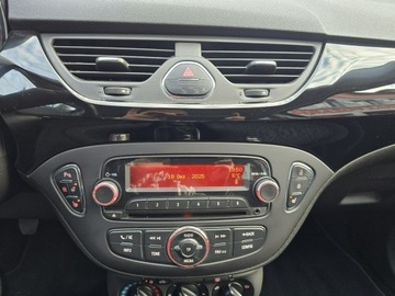 Opel Corsa E Hatchback 3d 1.4 Twinport 90KM 2015 Opel Corsa Klimatyzacja, Grzane Fotele,, zdjęcie 26