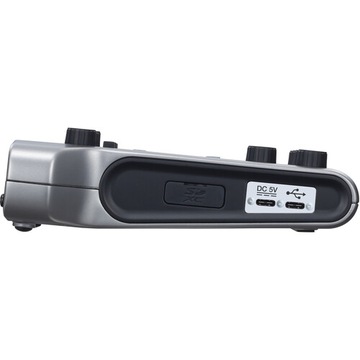 Zoom PodTrak P4 Multitrack — портативный рекордер подкастов