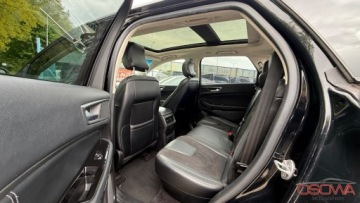 Ford Edge II SUV 2.0 TDCi Twin-Turbo 210KM 2017 Ford Edge Sport 2.0rdci 210KM AWD max wypos. Webasto panorama full led 1, zdjęcie 22