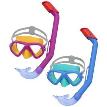 BESTWAY 24023 MASKA Z RURKĄ HYDRO SWIM 3+