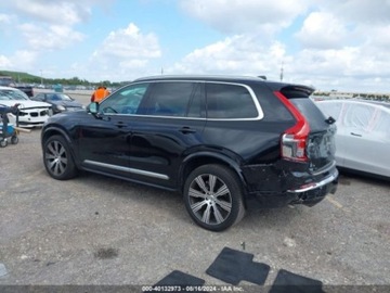 Volvo XC90 II 2024 Volvo XC 90 2024r, B6, 4x4, 2.0L 2.0 Benzyna 295KM, zdjęcie 5