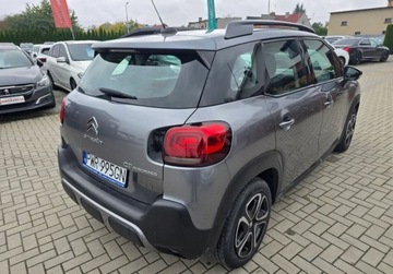 Citroen C3 Aircross  I Crossover 1.2 PureTech 83KM 2018 Citroen C3 Aircross 1,2 Benzyna 82 KM GWARANCJA Zamiana Zarejestrowany 1.2, zdjęcie 3
