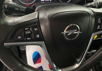 Opel Mokka I X 1.4 Turbo Ecotec 140KM 2018 Opel Mokka Gwarancja Bezwypadkowy Serwisowany Oplacony Navi Kamera 1.4, zdjęcie 11