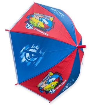 AVENGERS parasol, parasolka automatyczna
