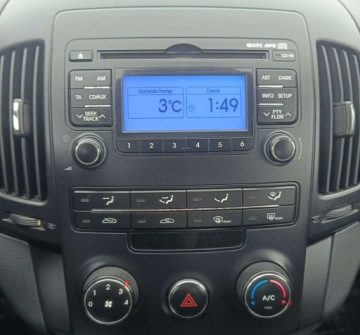 Hyundai i30 I CW Facelifting 1.6 CRDi 90KM 2012 Hyundai i30 Hyundai i30 1.6 CRDi Comfort 1.6 Diesel 90KM, zdjęcie 9