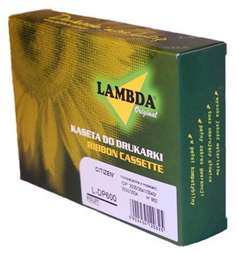 Лента Lambda L-DP600
