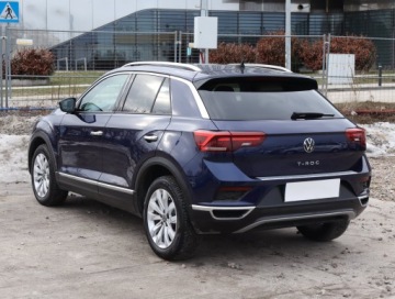 Volkswagen T-Roc I SUV 1.5 TSI ACT 150KM 2020 VW T-Roc 1.5 TSI, Salon Polska, 1. Właściciel, zdjęcie 3