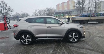 Hyundai Tucson 2018 Hyundai Tucson 2018 r. Automat skora Kamera cofania 1.7 Diesel 141KM, zdjęcie 2