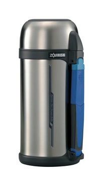 Termos stalowy na napoje ZOJIRUSHI SF-CC15 1,5L z rączką japoński