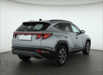Hyundai Tucson IV SUV 1.6 T-GDI 48V 150KM 2024 Hyundai Tucson 1.6 T-GDI 48V MHEV, Salon Polska, zdjęcie 4