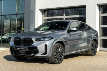 BMW X6 G06 SUV Facelifting 3.0 30d 298KM 2026 BMW X6 xDrive30d, DEMO, zdjęcie 3