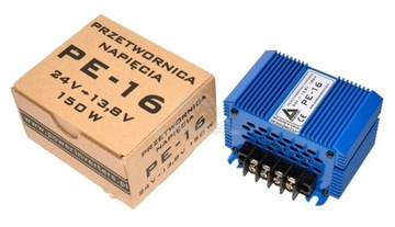 PE-16 24В/12В AZO Цифровой преобразователь напряжения