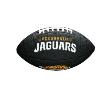 Piłka rugby do futbolu Wilson MINI NFL Jaguars