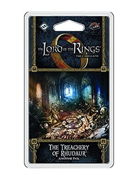 Издательство Fantasy Flight, Inc. Фэнтезийные полеты, LCG «Властелин колец»