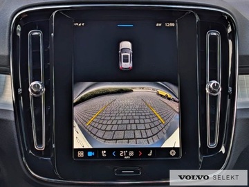Volvo XC40 Crossover Facelifting 2.0 B3 163KM 2024 Volvo XC 40 XC40 Core B3B 163KM, BLIS, ACC, Faktur, zdjęcie 22