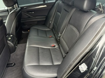 BMW Seria 5 F10-F11 Touring Facelifting 525d 218KM 2014 BMW 525 X-Drive. Salon PL. Bezwypadkowy., zdjęcie 10