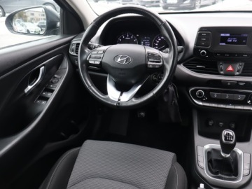 Hyundai i30 III Wagon Facelifting 1.5 DPI 110KM 2021 Hyundai i30 1.5 DPI, Salon Polska, Serwis ASO, zdjęcie 6