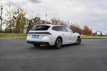 Peugeot 508 II SW 1.5 BlueHDi 130KM 2022 Peugeot 508 1.5 BlueHDi, Salon Polska, Automat, zdjęcie 5