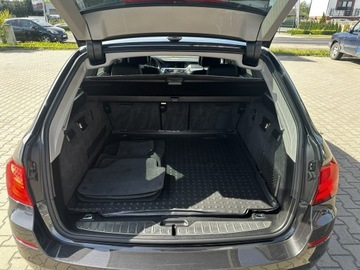 BMW Seria 5 F10-F11 Touring 530d 245KM 2011 BMW 530 Stan Idealny*Bezwypadkowy, zdjęcie 11