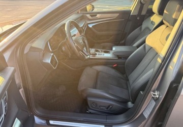 Audi A6 C8 Limousine 3.0 50 TDI 286KM 2019 Audi A6 Limousine 5.0Tdi S-line Super opcja 40.000 km 3.0 Diesel 286KM, zdjęcie 15