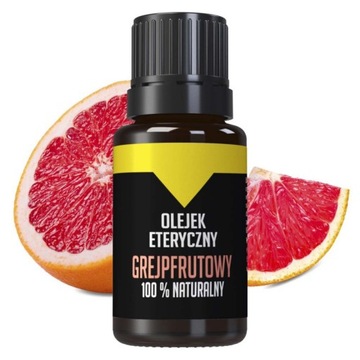 BIOLAVIT olejek eteryczny GRAPEFRUITOWY- 10ml