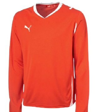 H6469 MĘSKA KOSZULKA SPORTOWA DŁUGI RĘKAW PUMA M