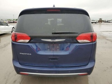 Chrysler Pacifica II 2020 Chrysler Pacifica Touring L Plus FWD, od ubezpieczalni 3.6 Benzyna 287KM, zdjęcie 4