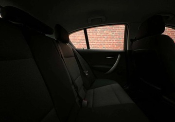 BMW Seria 1 E81/E87 Hatchback 5d E87 1.6 116i 115KM 2005 BMW Seria 1 Klima Alu Super stan Gwarancja w cenie Warszawa VFVD 1.6, zdjęcie 17