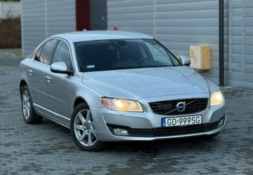 Volvo S80 II 2014 Volvo S80 2.0 Diesel 163 Km D4 2.0 Diesel 163KM, zdjęcie 9