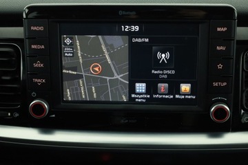 Kia Stonic 2018 Kia Stonic 1.0 T-GDI, Skóra, Navi, Klima, zdjęcie 8