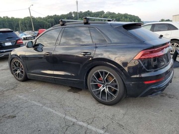 Audi Q8 2020 Audi Q8 Prestige S-Line 2020 3.0l 3.0 Benzyna 335KM, zdjęcie 1