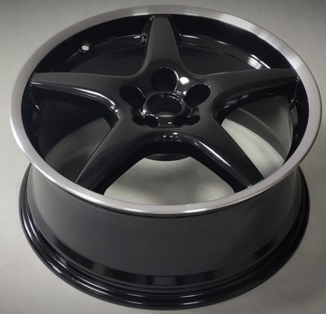 FELGI ABT AUDI A3 A4 GOLF TOURAN 8J 18 ET45 BBS