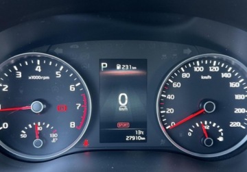 Kia Stonic I Crossover Facelifting 1.0 T-GDI 100KM 2024 Kia Stonic 1.0 T-GDI 100KM M Automat LED SalonPL Kamera Podgrz.FotelKierow, zdjęcie 22