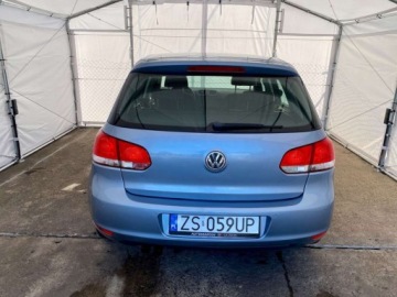 Volkswagen Golf VI Hatchback 5d 1.4 TSI 122KM 2009 Volkswagen Golf 1.4 Benzyna 122KM, zdjęcie 24