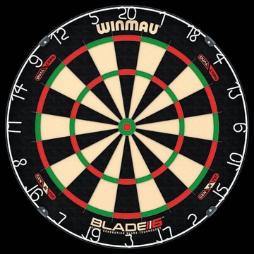 Дартс Winmau Blade 6 Dual Core