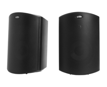 Kolumny głośnikowe Polk Audio Atrium 5 czarne para (1011)