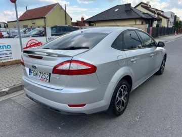 Ford Mondeo IV Sedan 1.8 Duratorq TDCi 125KM 2007 Ford Mondeo PARKTRONIC KLIMATYZACJA ELEKTRYCZNE FOTELE TEMPOMAT GWARANCJA, zdjęcie 3