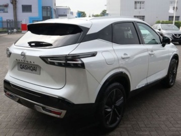 Nissan Qashqai III Crossover Facelifting 1.3 DIG-T MHEV 158KM 2026 NISSAN Qashqai Tekna 1.3 DIG-T mHEV Xtronic 158KM, zdjęcie 2