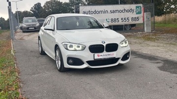 BMW Seria 1 F20-F21 Hatchback 5d Facelifting 2015 120i 184KM 2017 BMW Seria 1 Raty Leasing M-pakiet 2.0 Benzyn 184KM Zarej w PL Serwis Aso G, zdjęcie 4