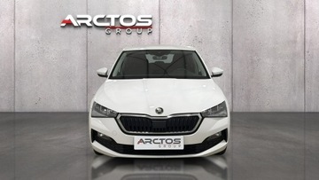 Skoda Scala Hatchback 1.6 TDI 115KM 2020 Škoda Scala Skoda Scala 1,6 TDI SCR Ambition, zdjęcie 7