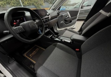 Citroen 2021 Citroen C4 130KM AUTOMAT navi BEZWYPADKOWY 55.000km gwarancja perfekcyjny, zdjęcie 19