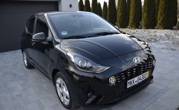 Hyundai i10 III Hatchback 1.0 MPI 67KM 2021 Hyundai i10 1.0 MPI 67KM Edition30 LED Alufelgi Tablet Android/Apple Radar, zdjęcie 2