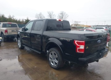 Ford 2019 Ford F150 FORD F-150 XLT 2.7 Benzyna 330KM, zdjęcie 4